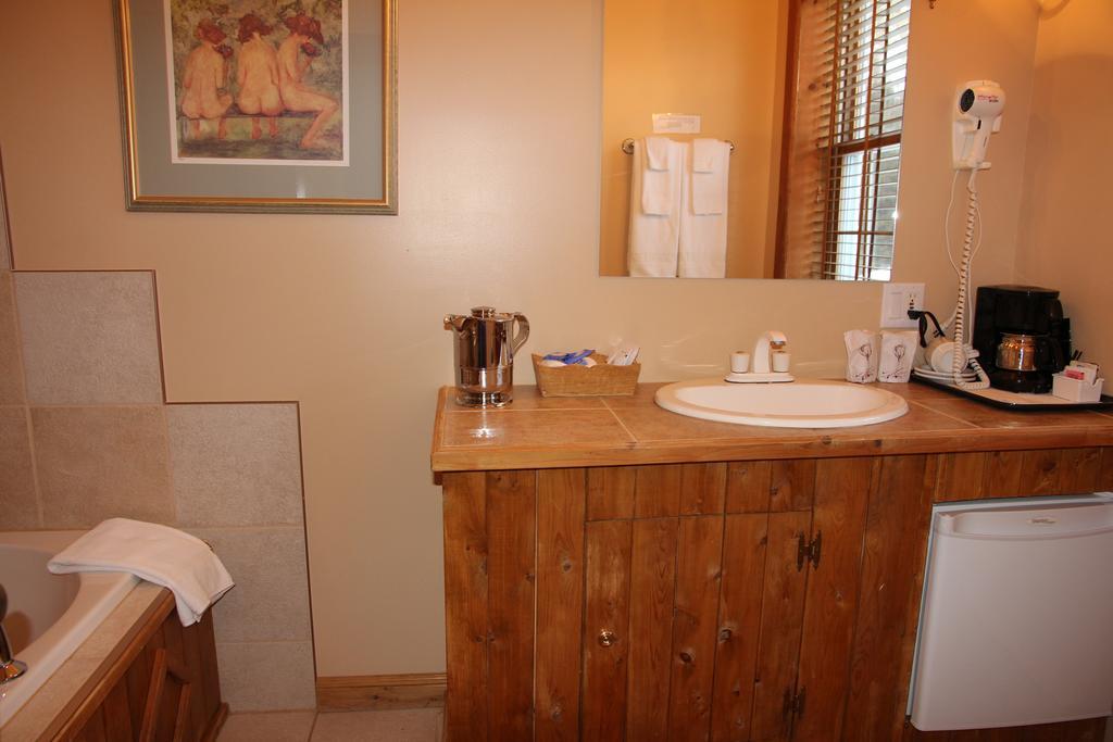 Petit-Saguenay B&B Les Deux Pignons מראה חיצוני תמונה