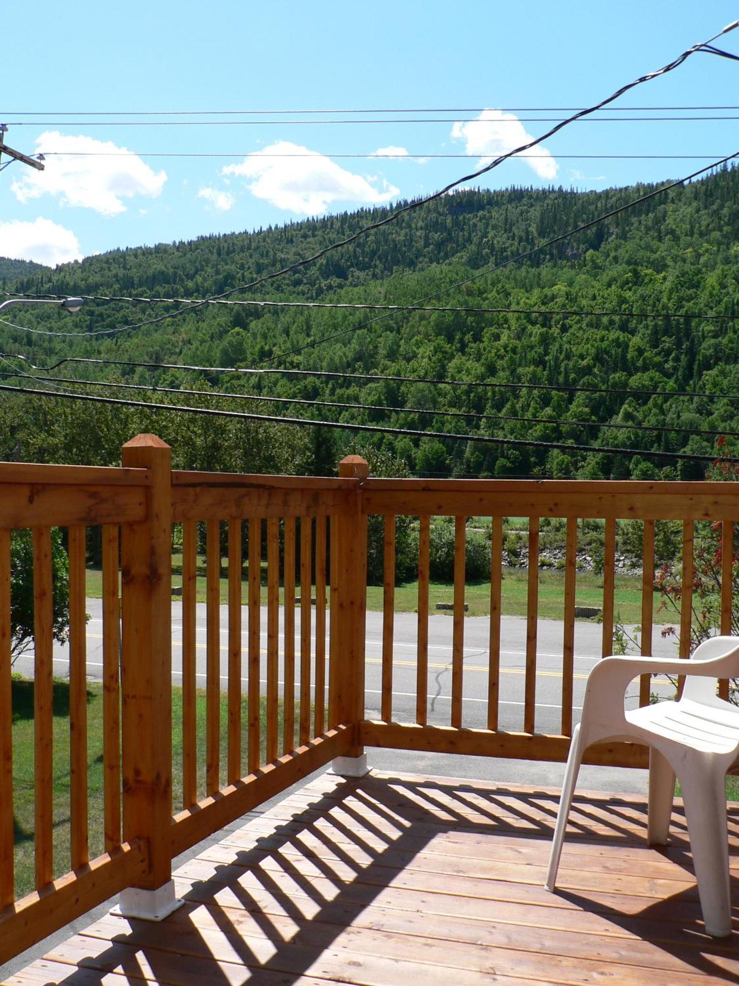 Petit-Saguenay B&B Les Deux Pignons חדר תמונה