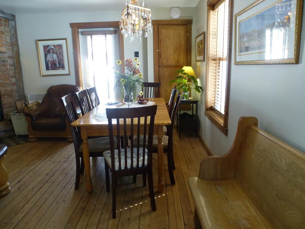 Petit-Saguenay B&B Les Deux Pignons מראה חיצוני תמונה