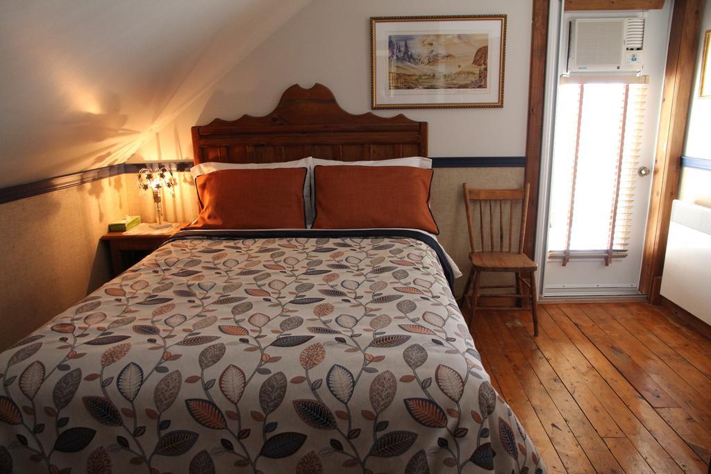 Petit-Saguenay B&B Les Deux Pignons מראה חיצוני תמונה
