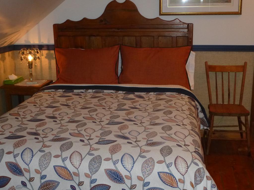 Petit-Saguenay B&B Les Deux Pignons מראה חיצוני תמונה
